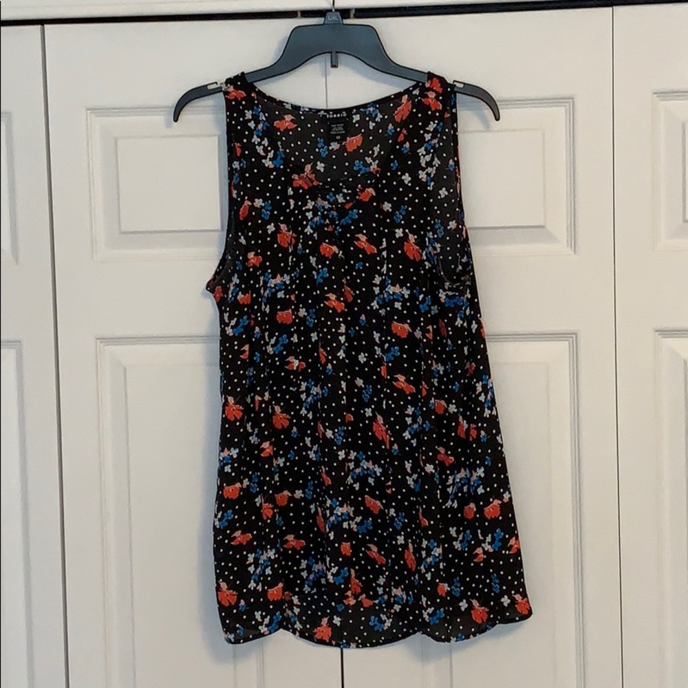 Torrid Tank Top